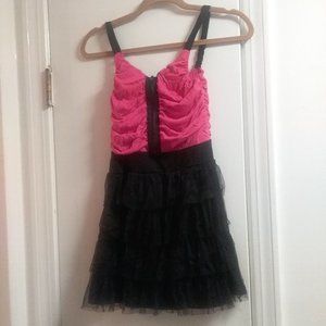 Retro Barbie dress, girls' 12 or adult xs